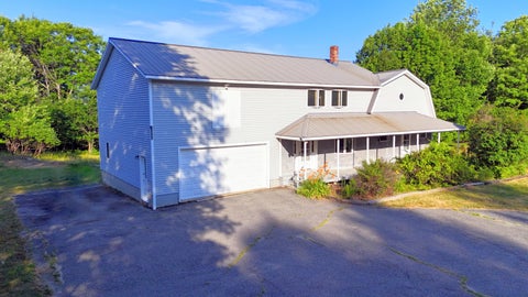 Photo of 473 Davenport Hill Road, Jay, ME 04239 (MLS # 1672453)