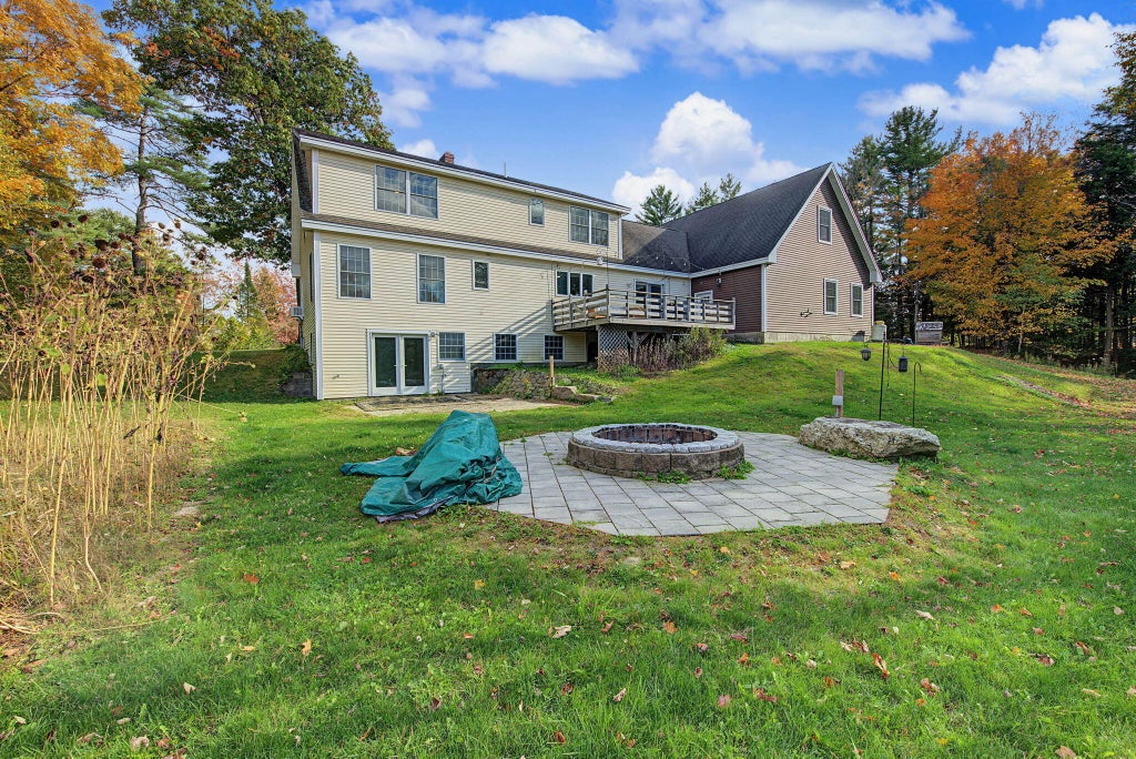 Photo of 85 Mill Ridge Road, North Yarmouth, ME 04097 (MLS # 1683960)