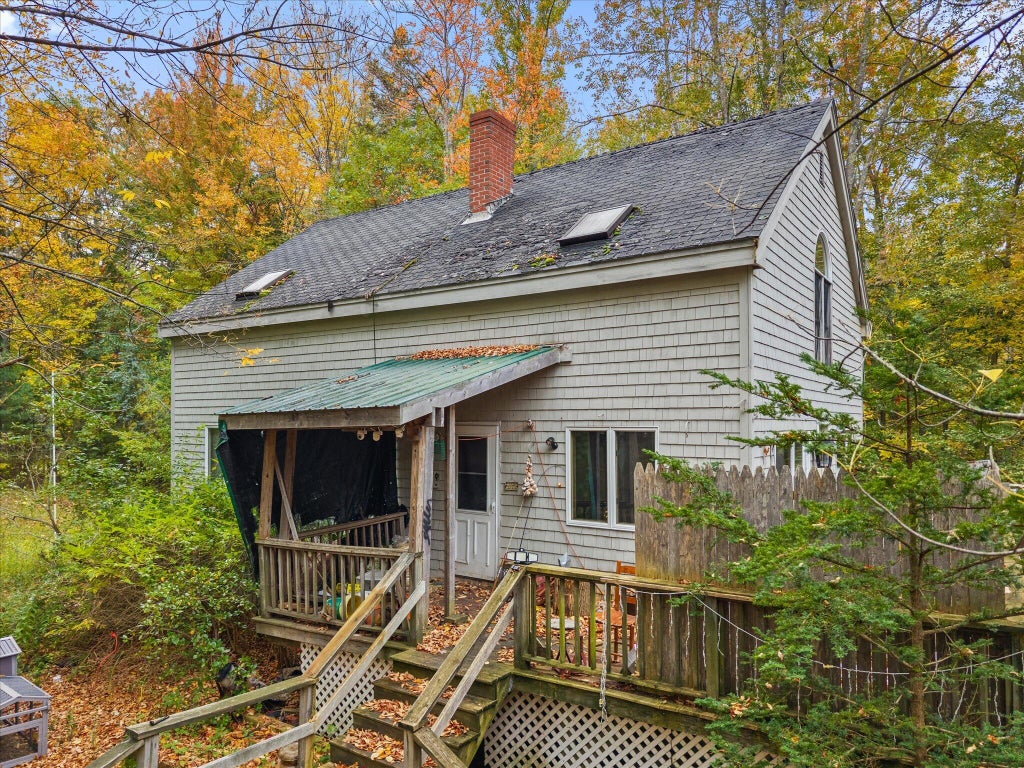 Photo of 45 Youngtown Road, Lincolnville, ME 04849 (MLS # 1684783)