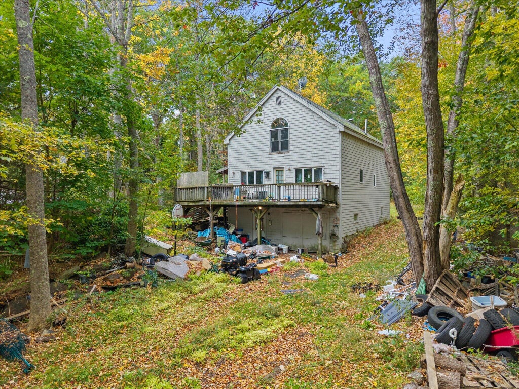 Photo of 45 Youngtown Road, Lincolnville, ME 04849 (MLS # 1684783)