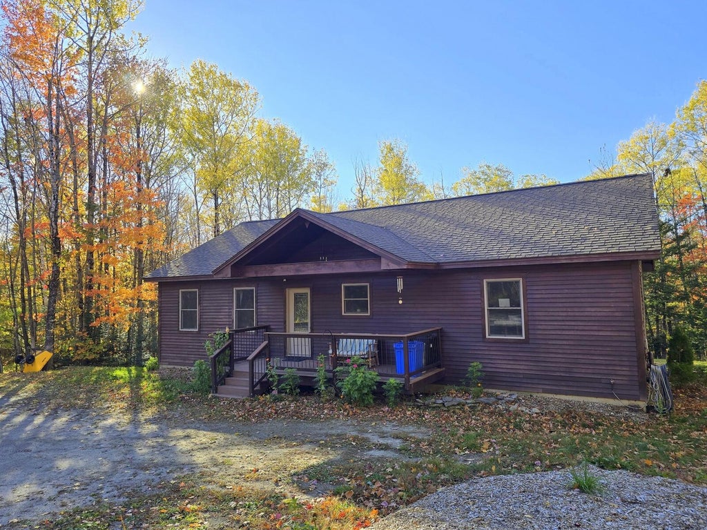 Photo of 113 Weeks Mills Road, Farmington, ME 04938 (MLS # 1684551)
