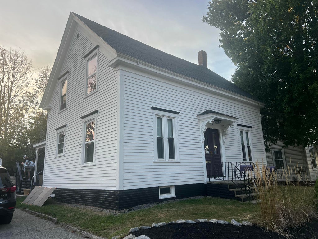 Photo of 77 Central Street, Westbrook, ME 04092 (MLS # 1682370)