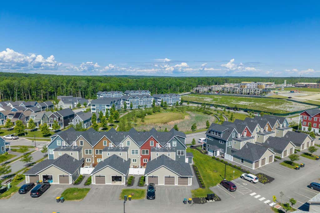Photo of 23 Frontrunner Way #B-1B, Scarborough, ME 04074 (MLS # 1667980)