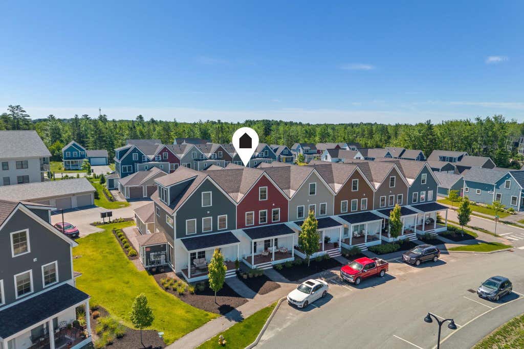 Photo of 23 Frontrunner Way #B-1B, Scarborough, ME 04074 (MLS # 1667980)