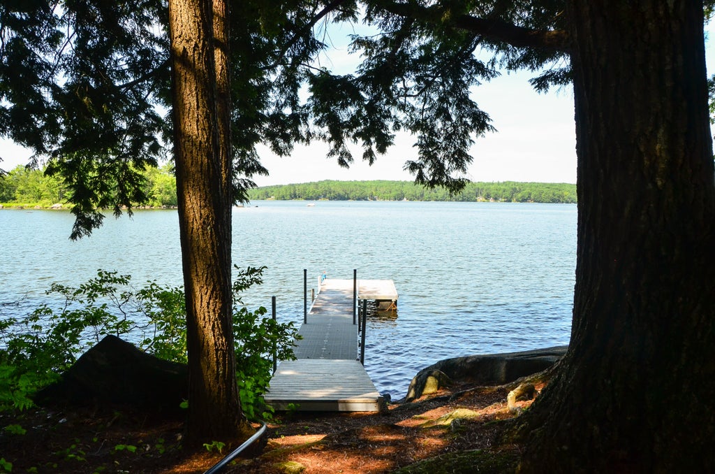 Photo of 140 Fire Road 70, China, ME 04358 (MLS # 1672220)