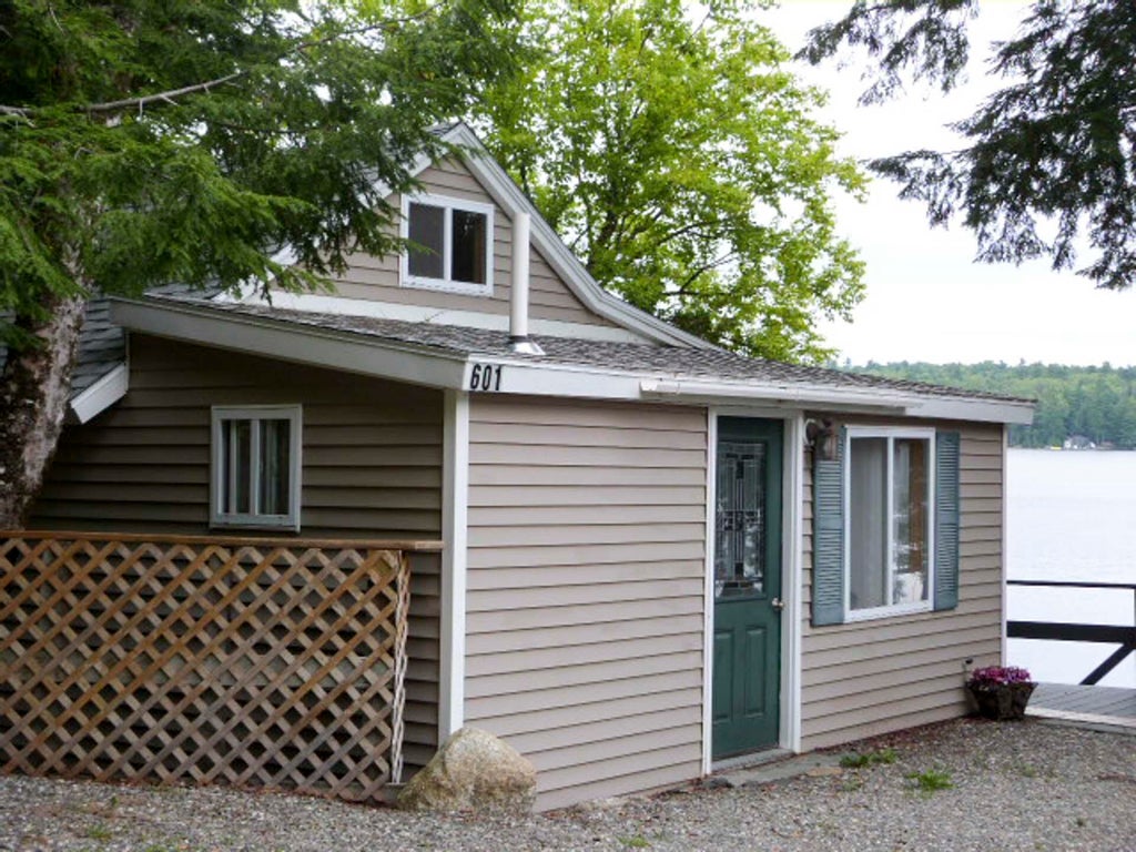 Photo of 601 W Shore Road, Otis, ME 04605 (MLS # 1679617)