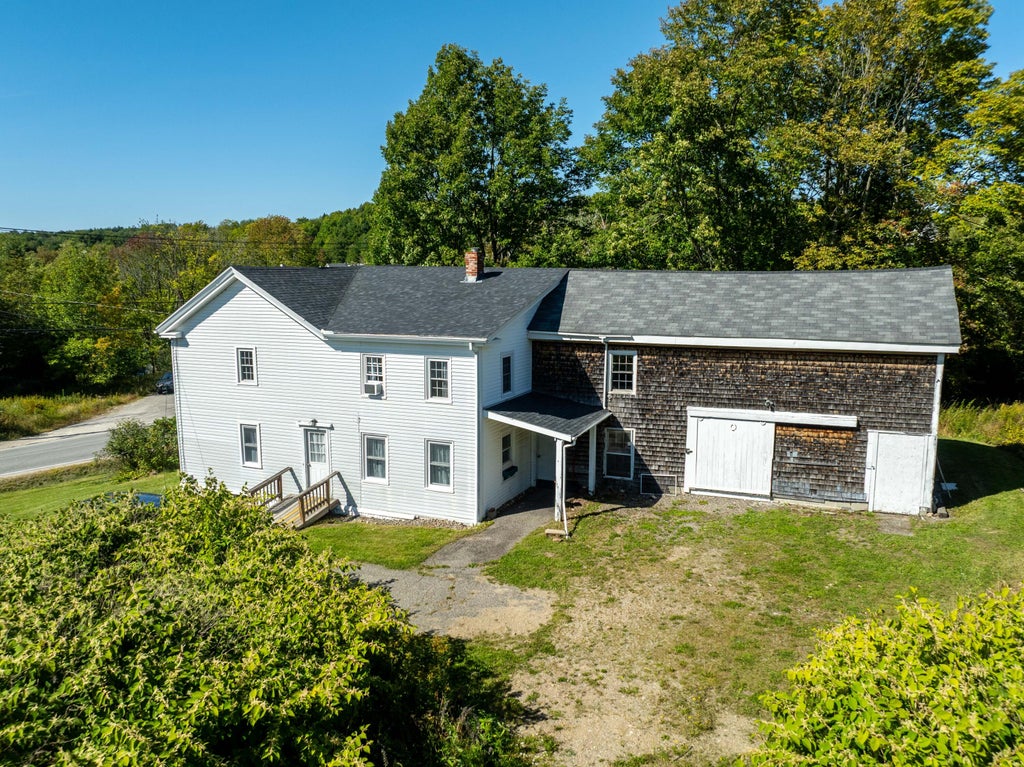 Photo of 145 Main Street, Cherryfield, ME 04622 (MLS # 1684631)