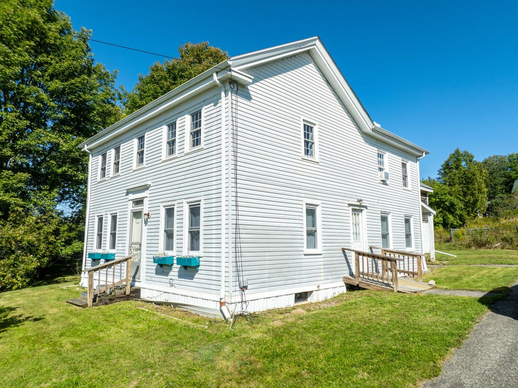 Photo of 145 Main Street, Cherryfield, ME 04622 (MLS # 1684631)