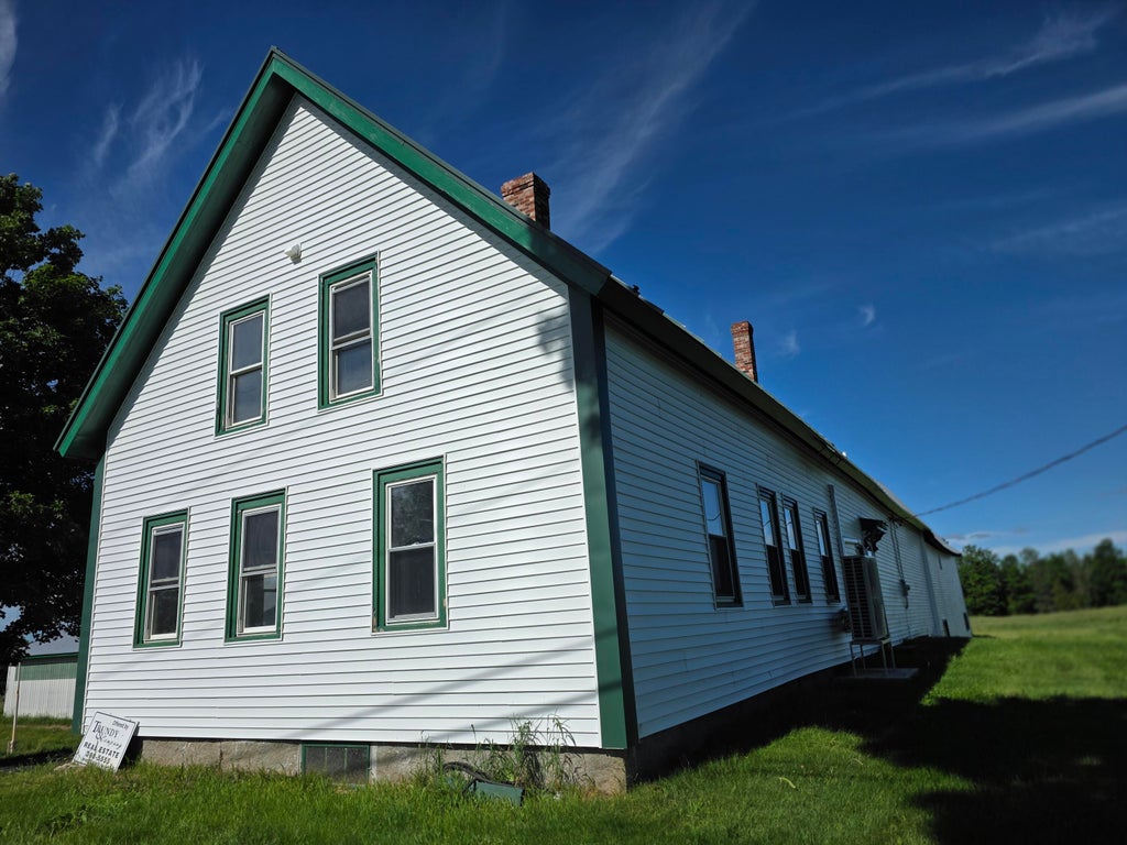 Photo of 696 Center Road, Corinna, ME 04928 (MLS # 1667271)