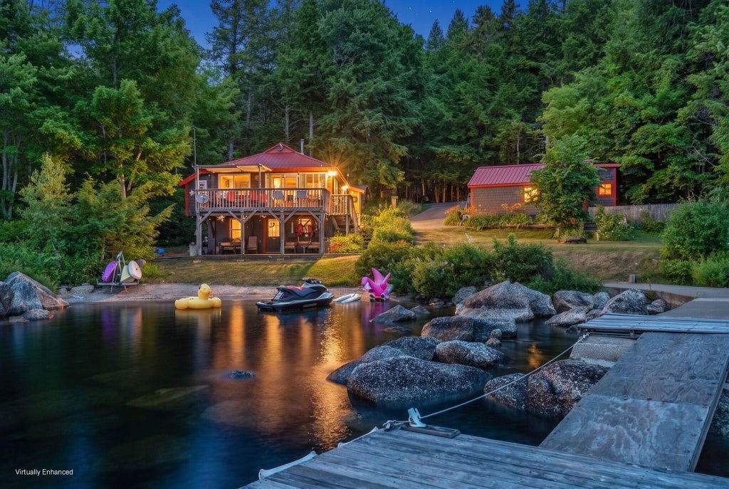 Photo of 293 Scotts Neck Way, Ellsworth, ME 04605 (MLS # 1672484)