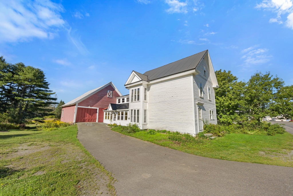 Photo of 31 Woodbridge Corner Road, Sherman, ME 04776 (MLS # 1677439)