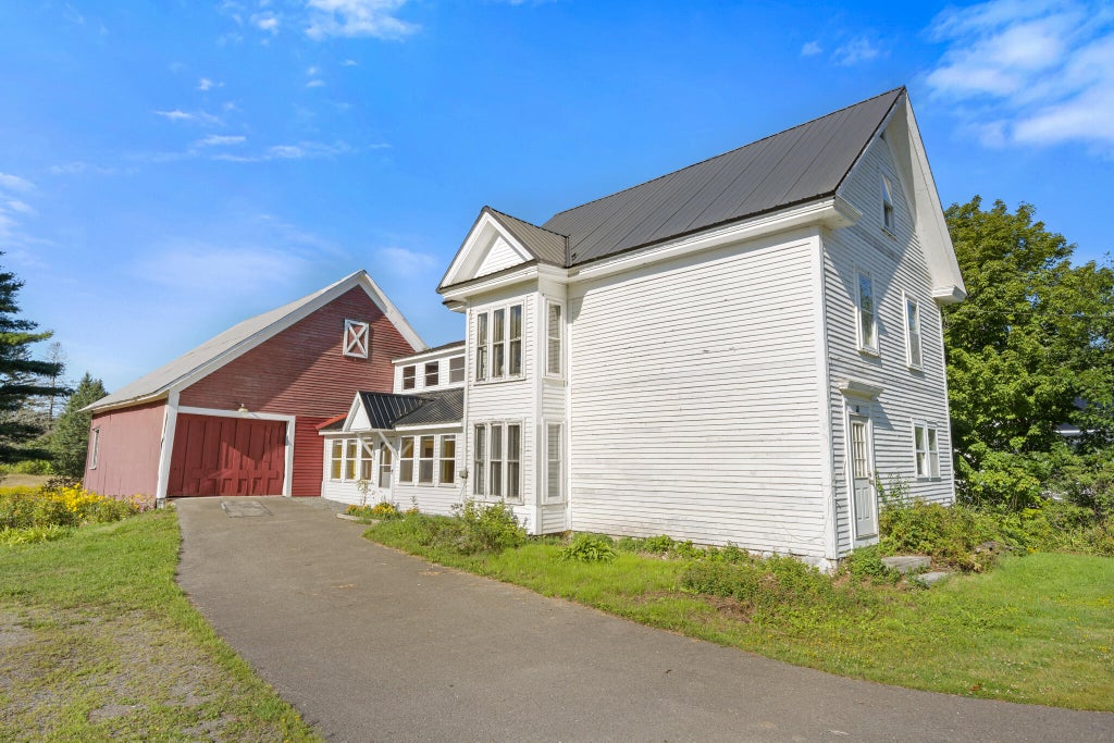 Photo of 31 Woodbridge Corner Road, Sherman, ME 04776 (MLS # 1677439)