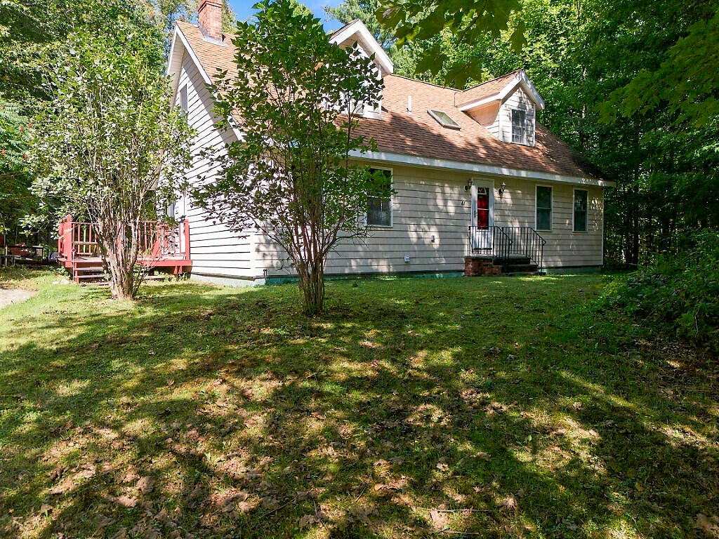 Photo of 41 Birch Street, Winthrop, ME 04364 (MLS # 1665904)