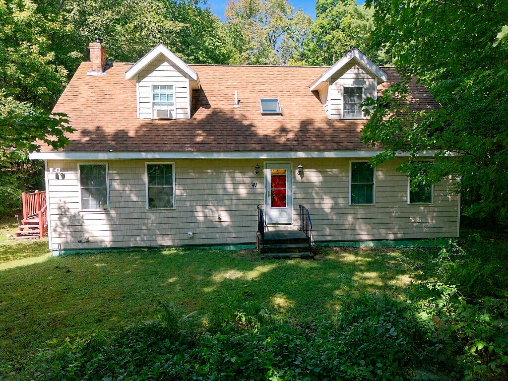 Photo of 41 Birch Street, Winthrop, ME 04364 (MLS # 1665904)