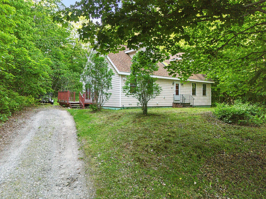 Photo of 41 Birch Street, Winthrop, ME 04364 (MLS # 1665904)