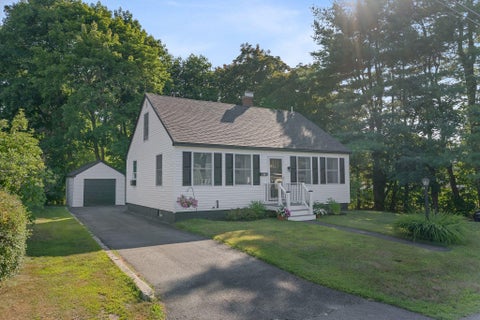 Photo of 5 Calef Street, Saco, ME 04072 (MLS # 1673937)