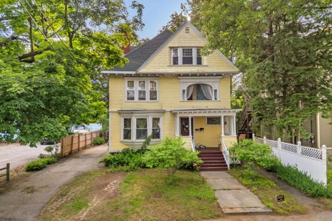 Photo of 21 Laurel Avenue, Auburn, ME 04210 (MLS # 1666814)