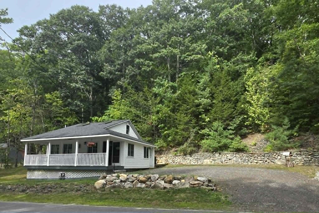 Photo of 379 Hosmer Pond Road, Camden, ME 04843 (MLS # 1679050)