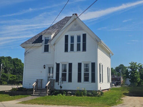 Photo of 8 Cottage Street, Milbridge, ME 04658 (MLS # 1678705)