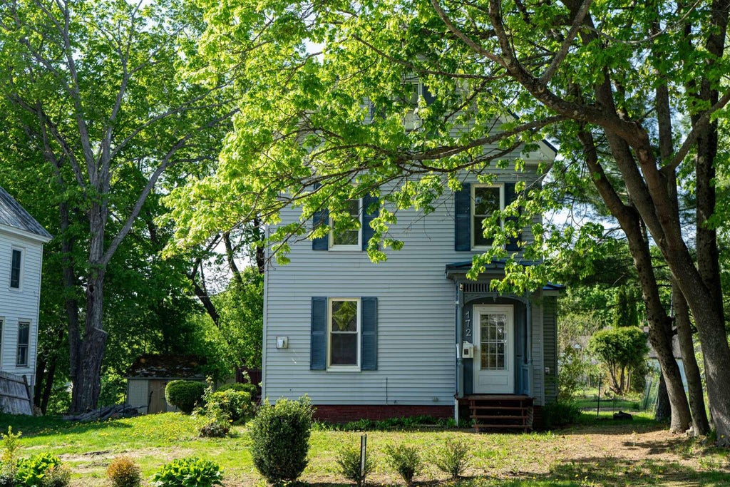 Photo of 172 Highland Avenue, Gardiner, ME 04345 (MLS # 1664006)