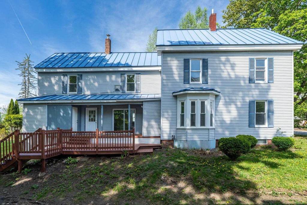 Photo of 172 Highland Avenue, Gardiner, ME 04345 (MLS # 1664006)