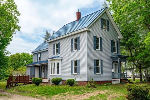 Photo of 172 Highland Avenue, Gardiner, ME 04345 (MLS # 1664006)