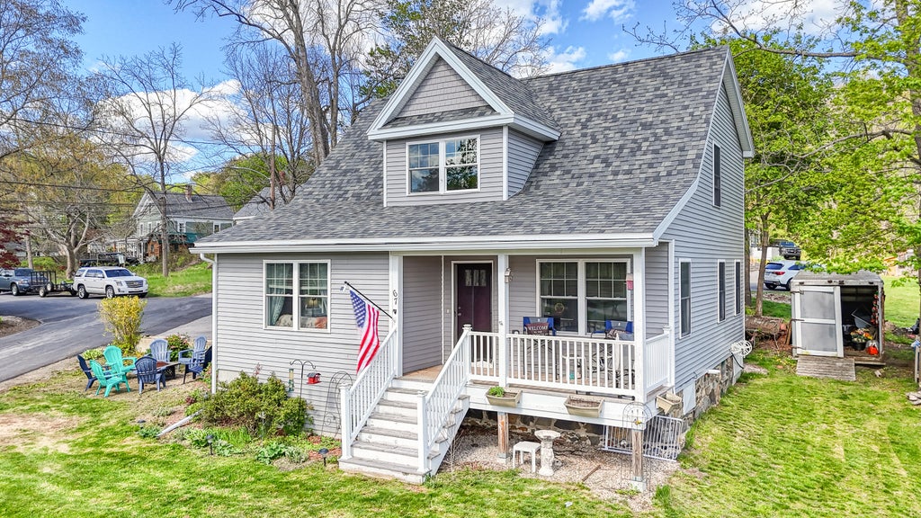Photo of 67 Whipple Road, Kittery, ME 03904 (MLS # 1662718)