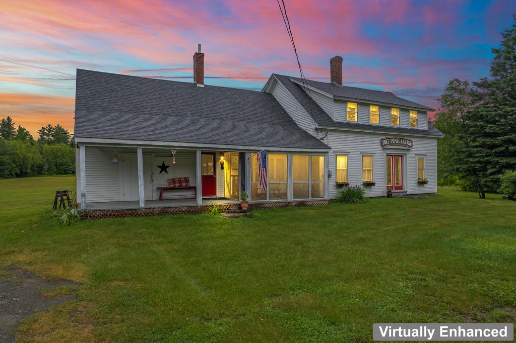 Photo of 766 Willimantic Road, Willimantic, ME 04443 (MLS # 1660397)
