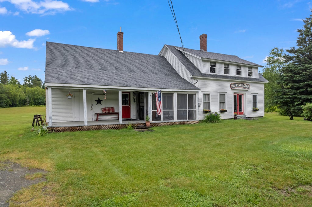 Photo of 766 Willimantic Road, Willimantic, ME 04443 (MLS # 1660397)