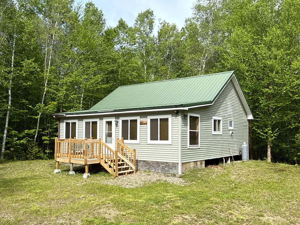 Photo of 11 Bartlett Road, Springfield, ME 04487 (MLS # 1666055)
