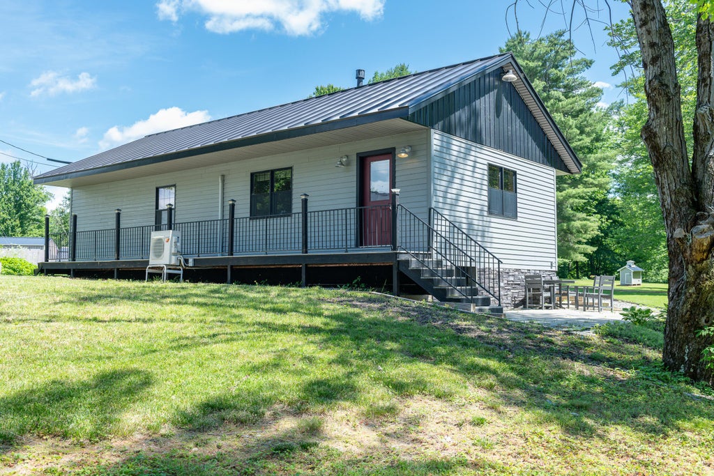 Photo of 333 Smithfield Road #3, Belgrade, ME 04917 (MLS # 1669822)