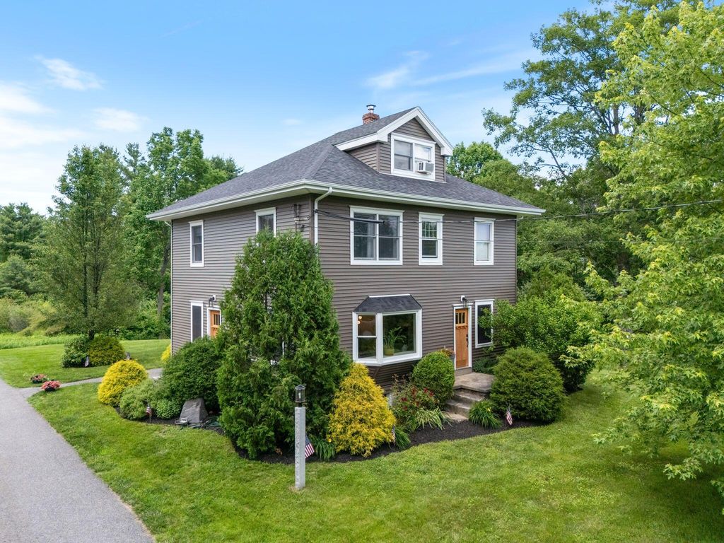 Photo of 23 Queen Street, Gorham, ME 04038 (MLS # 1668916)