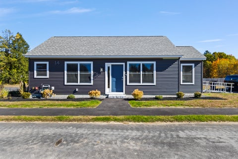 Photo of 14 Thistle NW 14 Thistle Drive W #2, Gorham, ME 04038 (MLS # 1684714)