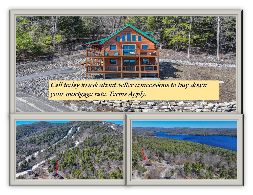 Photo of 14 Trailside Way, Bridgton, ME 04009 (MLS # 1682785)