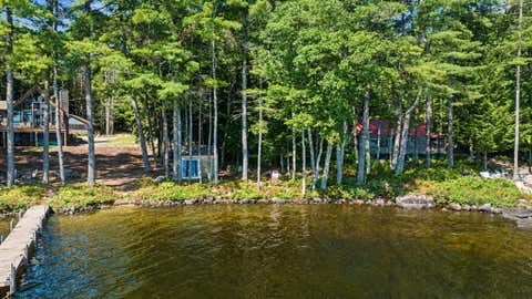 Photo of Lot #1 Lakeside Pines Road, Bridgton, ME 04009 (MLS # 1660693)