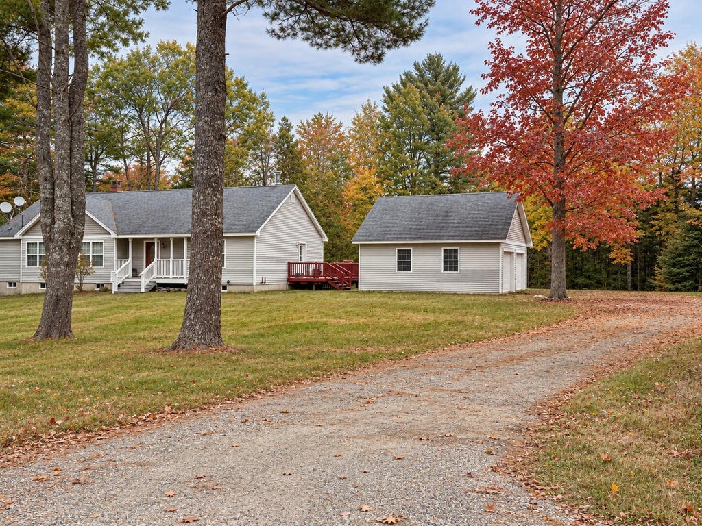 Photo of 25 Kennel Brook Drive, Lamoine, ME 04605 (MLS # 1662645)