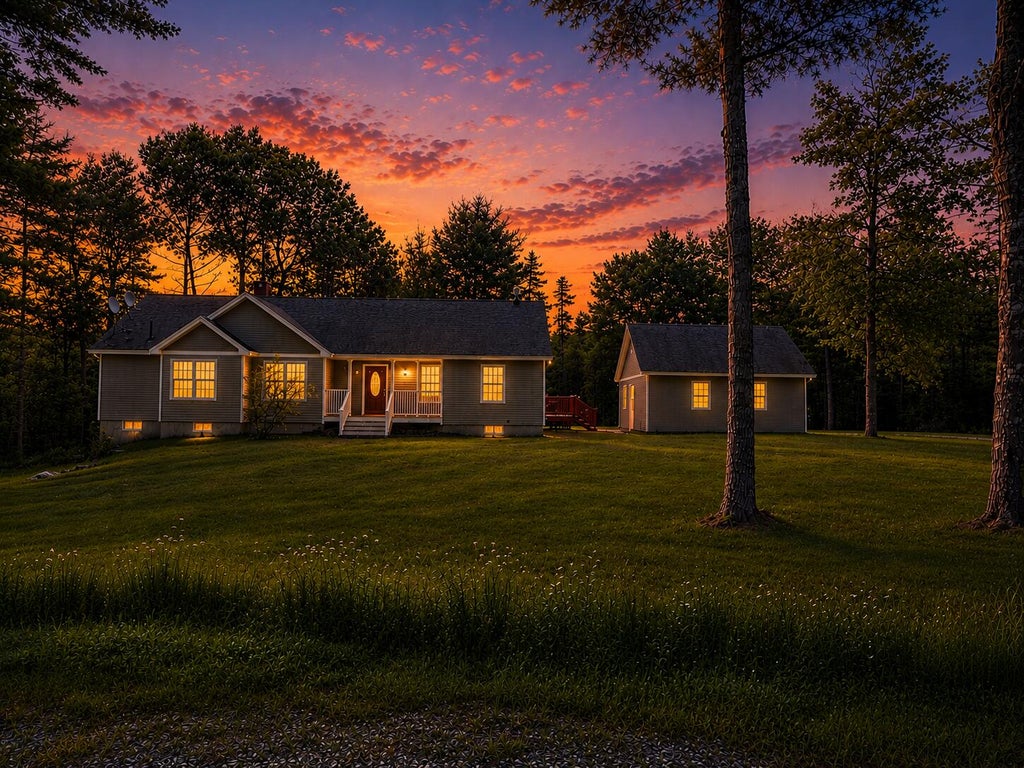 Photo of 25 Kennel Brook Drive, Lamoine, ME 04605 (MLS # 1662645)