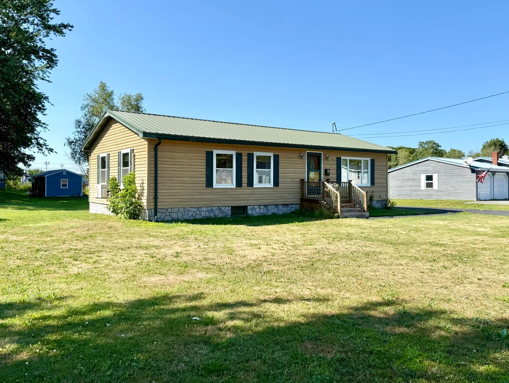 Photo of 20 Willow Street, Calais, ME 04619 (MLS # 1676623)