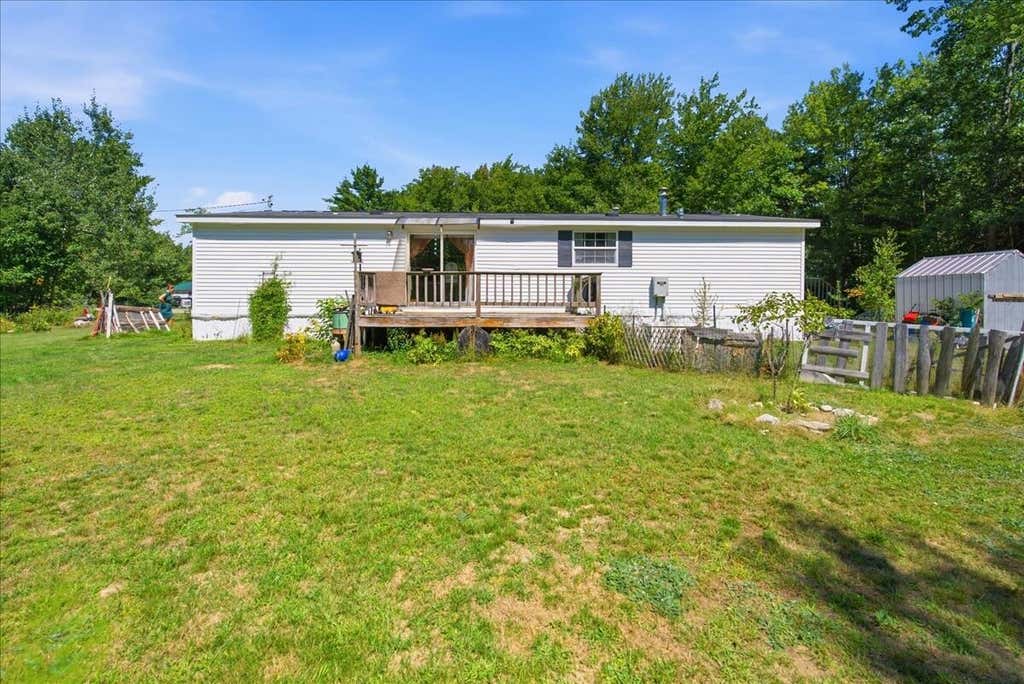 Photo of 89 Boothby Road, Livermore, ME 04253 (MLS # 1677598)