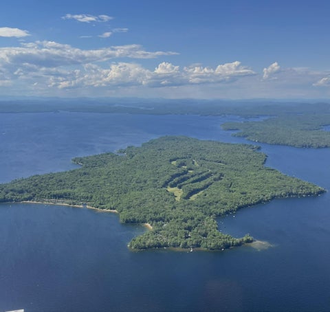 Photo of 14 Harbor Road, Frye Island, ME 04071 (MLS # 1668181)