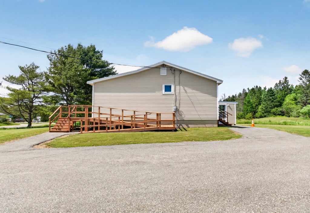 Photo of 25 Hadley Lake Road, Machias, ME 04654 (MLS # 1668198)