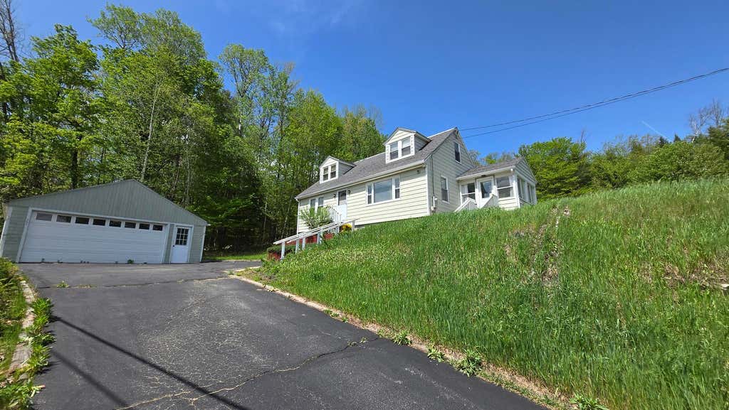 Photo of 352 Swain Road, Rumford, ME 04276 (MLS # 1663250)