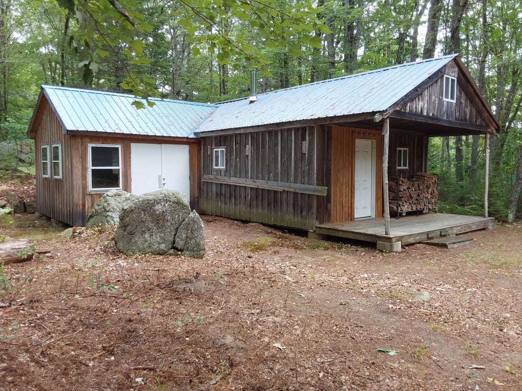 Photo of lot 34 North Mountain Road, Jefferson, ME 04348 (MLS # 1676724)