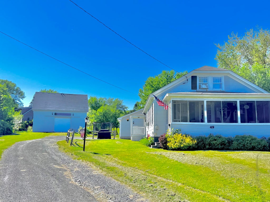 Photo of 49 Cool Street, Waterville, ME 04901 (MLS # 1666422)