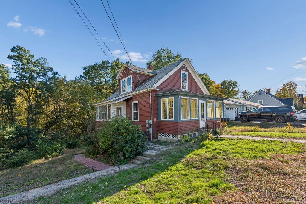 Photo of 252 Gamage Avenue, Auburn, ME 04210 (MLS # 1683593)