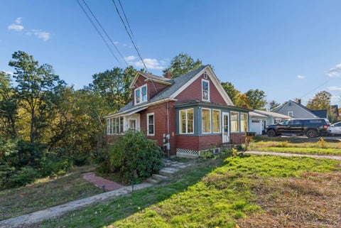 Photo of 252 Gamage Avenue, Auburn, ME 04210 (MLS # 1683593)