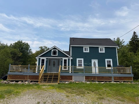 Photo of 33 Blake Farm Road, Edgecomb, ME 04556 (MLS # 1663540)