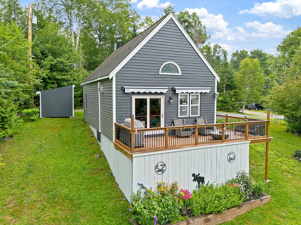 Photo of 51 Birch Point Road, Greenville, ME 04441 (MLS # 1675578)