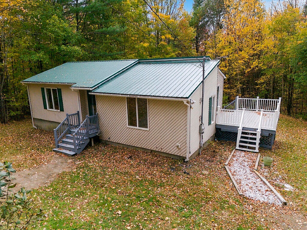 Photo of 458 West Road, Belgrade, ME 04917 (MLS # 1684416)