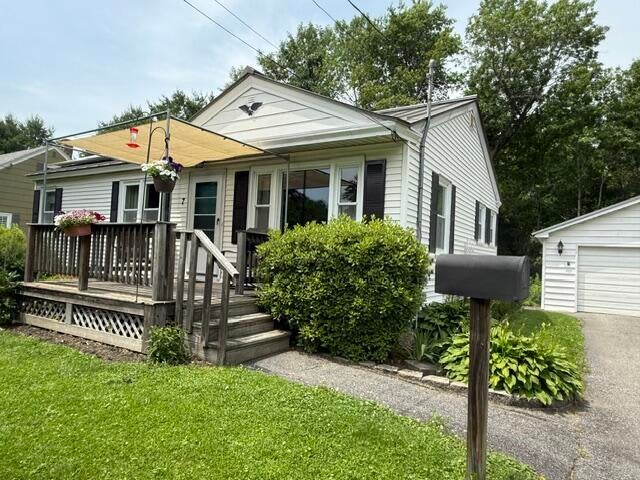 Photo of 7 Brightwood Street, Waterville, ME 04901 (MLS # 1670618)